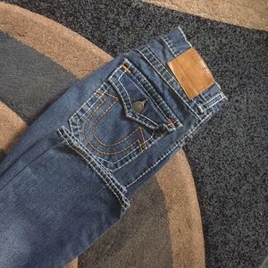 Super T Ricky True Religion Jeans